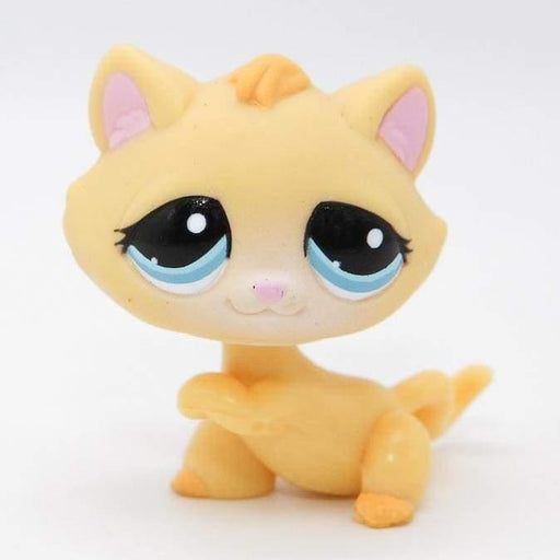 Littlest Petshop Kissa pentu #1035 - Littlest Petshop