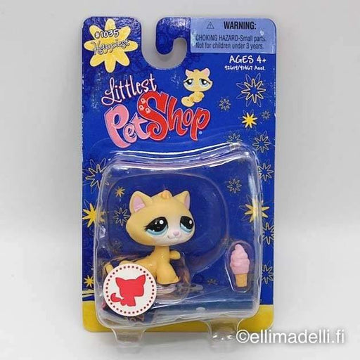 Littlest Petshop Kissa pentu #1035 - Littlest Petshop