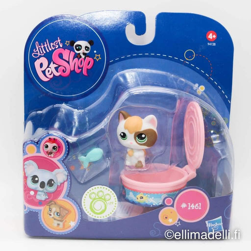 Littlest Petshop Kissa pentu #1461 - Littlest Petshop