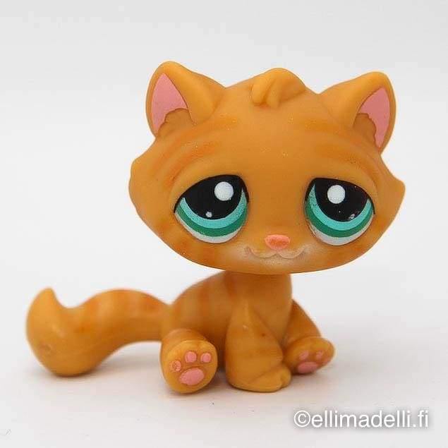 Littlest Petshop Kissa pentu #300 - Littlest Petshop