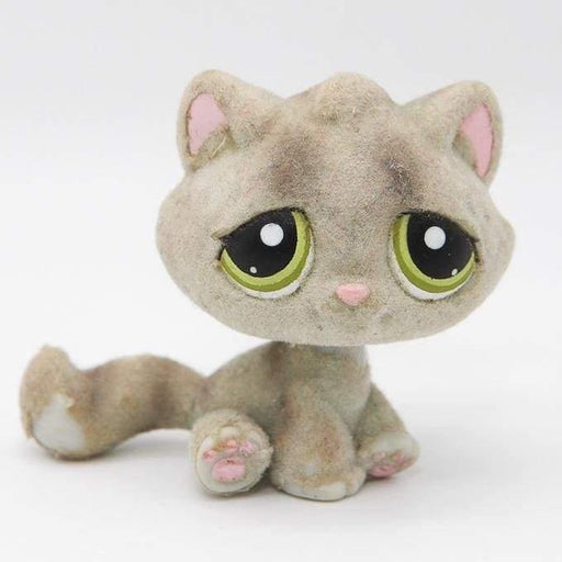 Littlest Petshop Kissa pentu #323 - Littlest Petshop