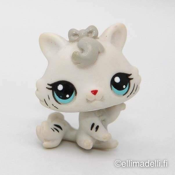 Littlest Petshop Kissa vauva #3586 - Littlest Petshop