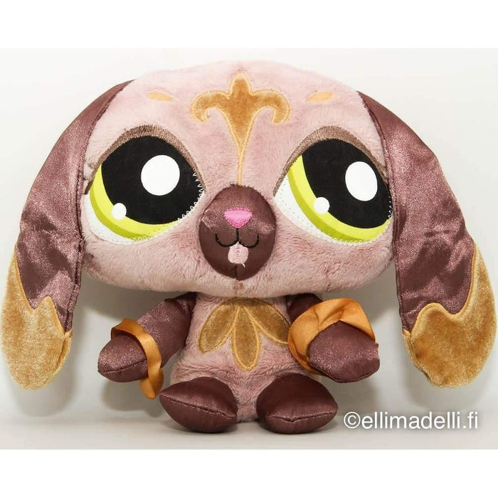 Littlest Petshop Koira pehmolelu - Littlest Petshop