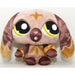 Littlest Petshop Koira pehmolelu - Littlest Petshop