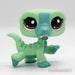 Littlest Petshop Krokotiili #2042 - Littlest Petshop