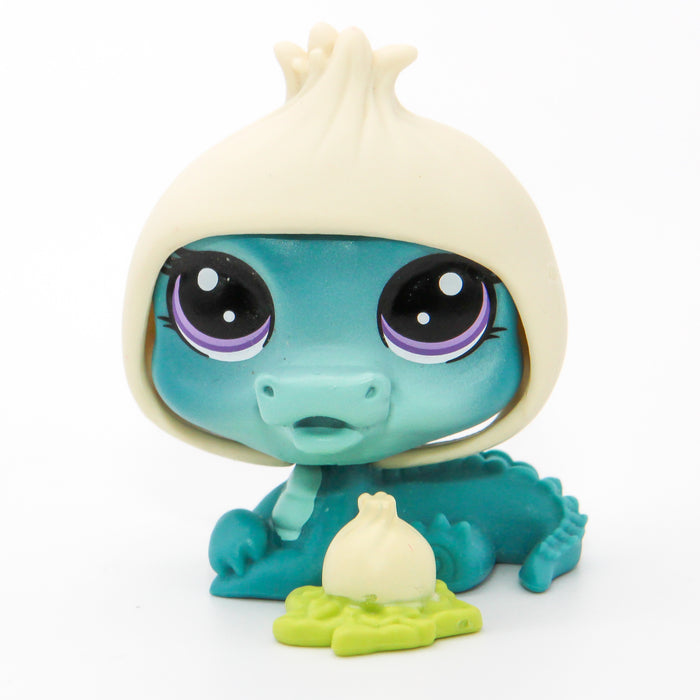 Littlest Petshop Krokotiili #4-143