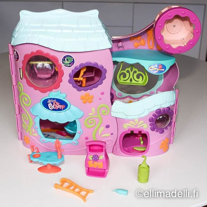 Littlest Petshop Kuntokeskus - Littlest Petshop