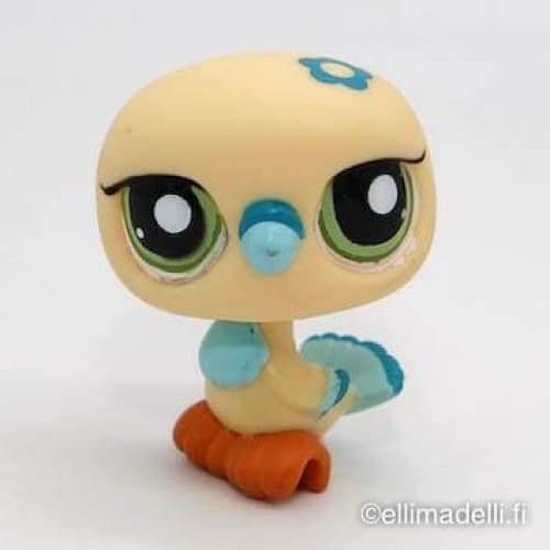 Littlest Petshop Kyyhkynen #1907 - Littlest Petshop