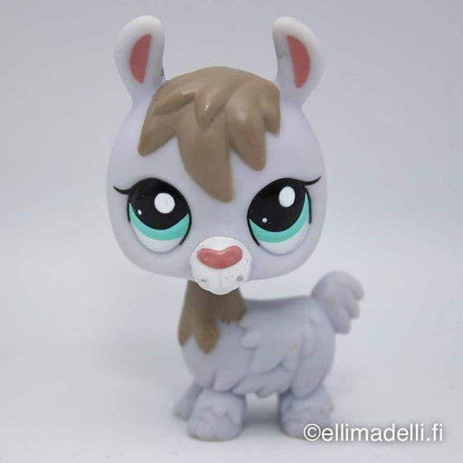 Littlest Petshop Laama #2454 - Littlest Petshop