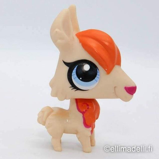 Littlest Petshop Laama #3261 - Littlest Petshop