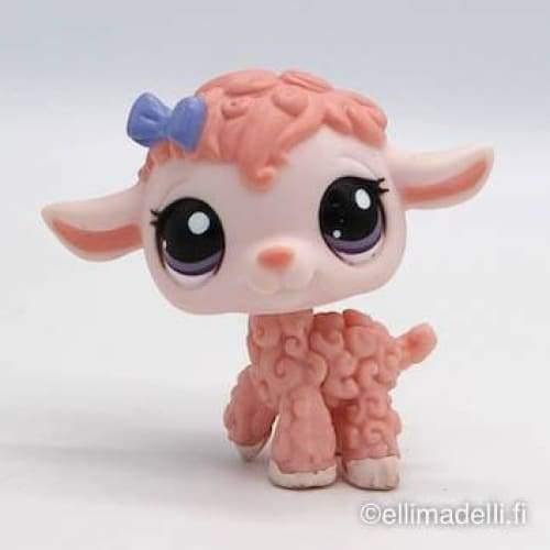 Littlest Petshop Lammas #1670 - Littlest Petshop