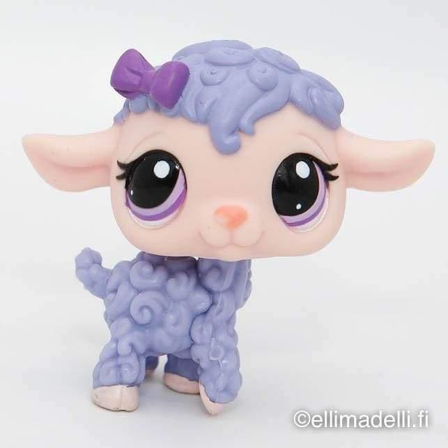 Littlest Petshop Lammas #1763 - Littlest Petshop