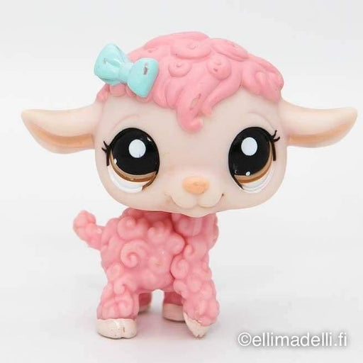 Littlest Petshop Lammas #1985 - Littlest Petshop