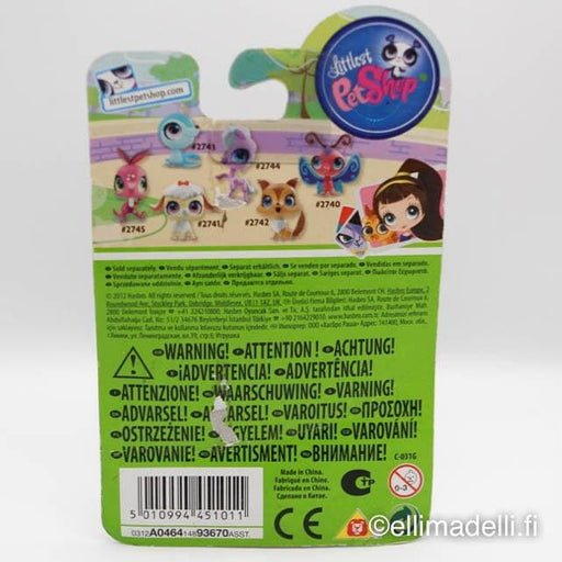 Littlest Petshop Lammas #2741 - Littlest Petshop