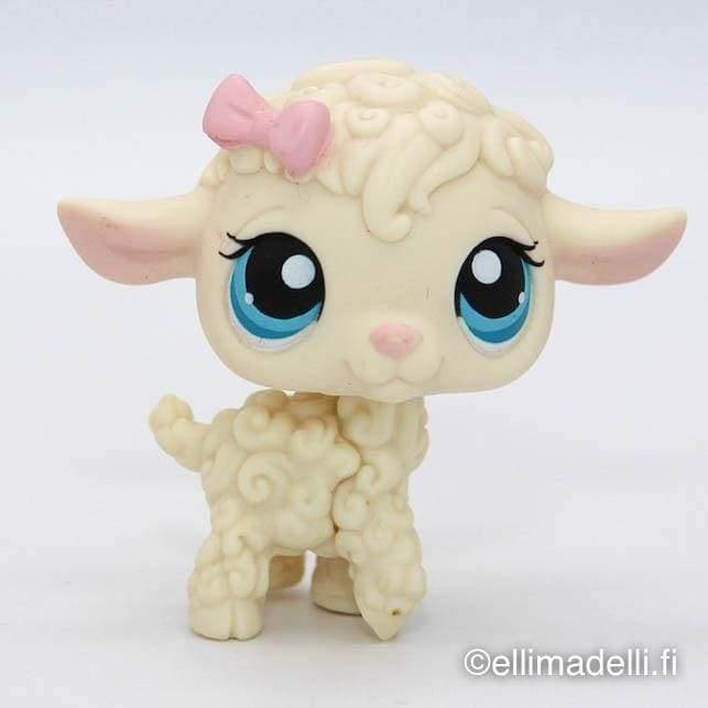 Littlest Petshop Lammas #396 - Littlest Petshop