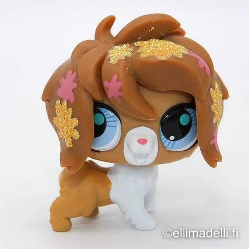 Littlest Petshop Lammaskoira #3124 - Littlest Petshop