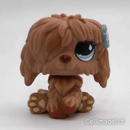 Littlest Petshop Lammaskoira #678 - Littlest Petshop