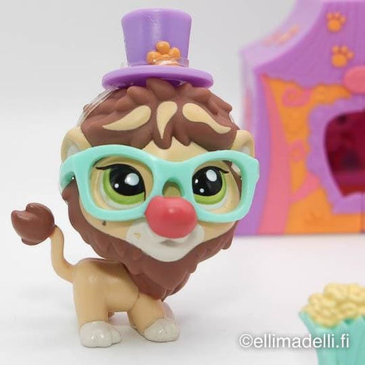 Littlest Petshop Leijona #1874 - Littlest Petshop