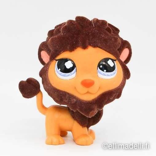 Littlest Petshop Leijona #809 - Littlest Petshop