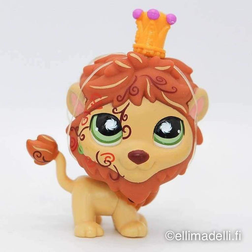 Littlest Petshop Leijona #944 - Littlest Petshop