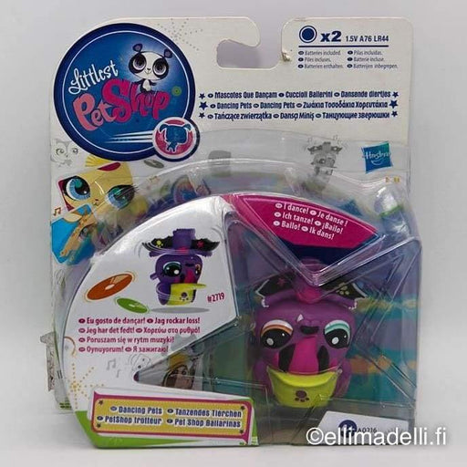 Littlest Petshop Lepakko #2719 - Littlest Petshop