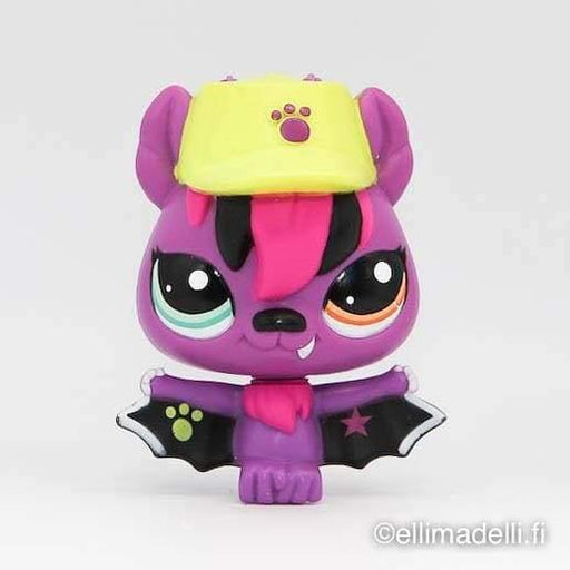 Littlest Petshop Lepakko #2719 - Littlest Petshop