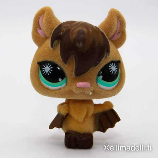 Littlest Petshop Lepakko #820 - Littlest Petshop