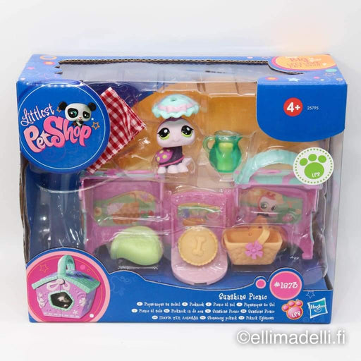 Littlest Petshop Leppäkerttu #1873 - Littlest Petshop