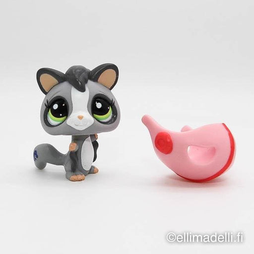 Littlest Petshop Liito-orava #1823 - Littlest Petshop