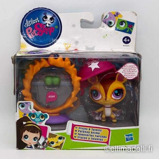 Littlest Petshop Liito-orava #2397 - Littlest Petshop