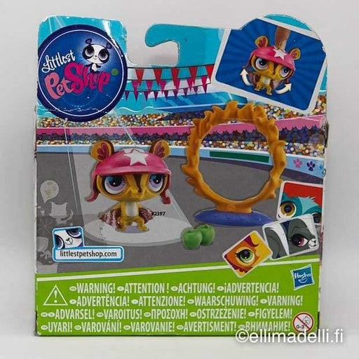 Littlest Petshop Liito-orava #2397 - Littlest Petshop