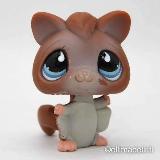 Littlest Petshop Liito-orava #873 - Littlest Petshop