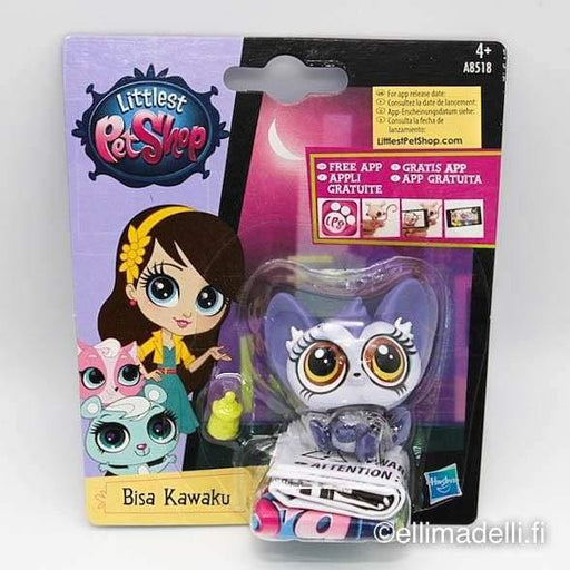 Littlest Petshop Lori apina #3650 - Littlest Petshop