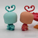 Littlest Petshop Lovebug #838-839 - Littlest Petshop