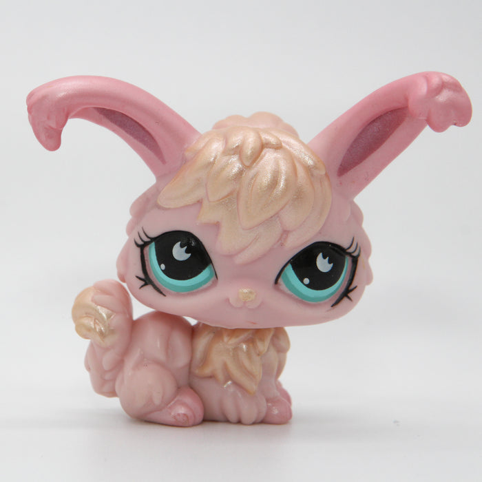 Littlest Petshop angora Pupu #868