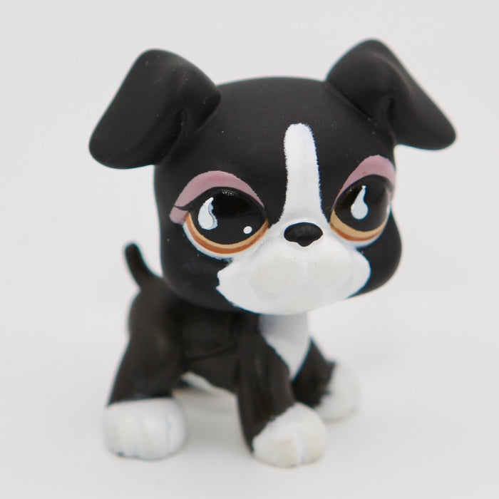 Littlest Petshop Bokseri koira #826