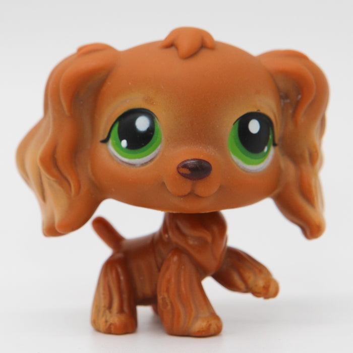 Littlest Petshop Cockerspanieli #252