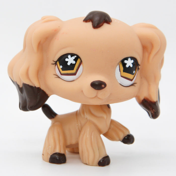 Littlest Petshop Cockerspanieli koira #575