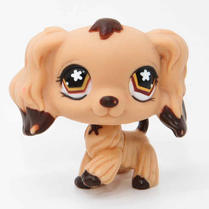 Littlest Petshop Cockerspanieli koira #575