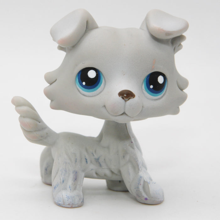 Littlest Petshop Collie #363