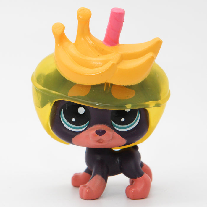 Littlest Petshop Dobermanni #4-180