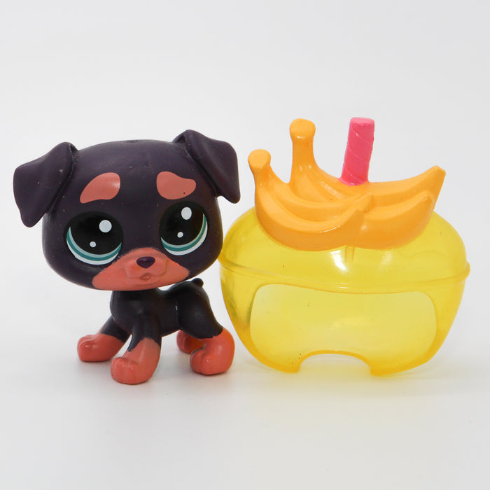 Littlest Petshop Dobermanni #4-180