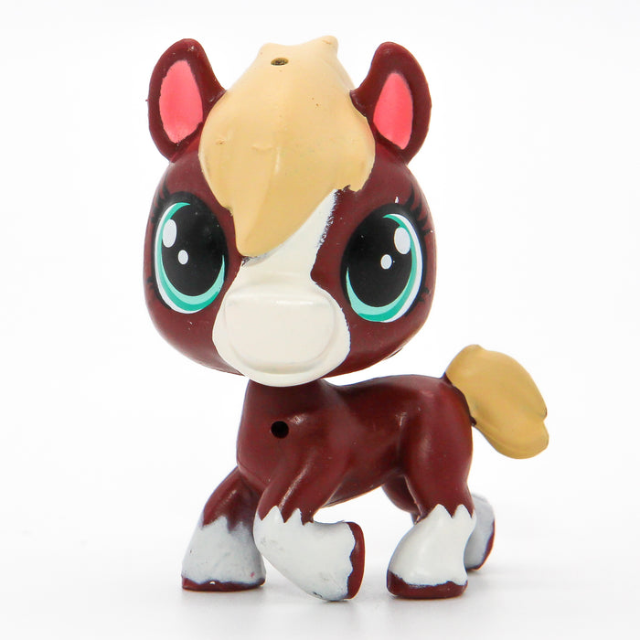 Littlest Petshop Hevonen #3948