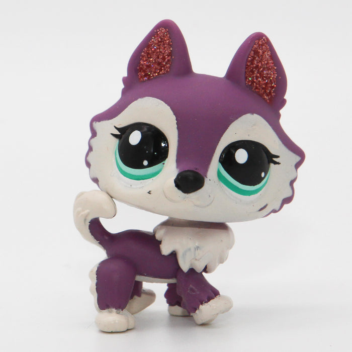 Littlest Petshop Husky koira #2297