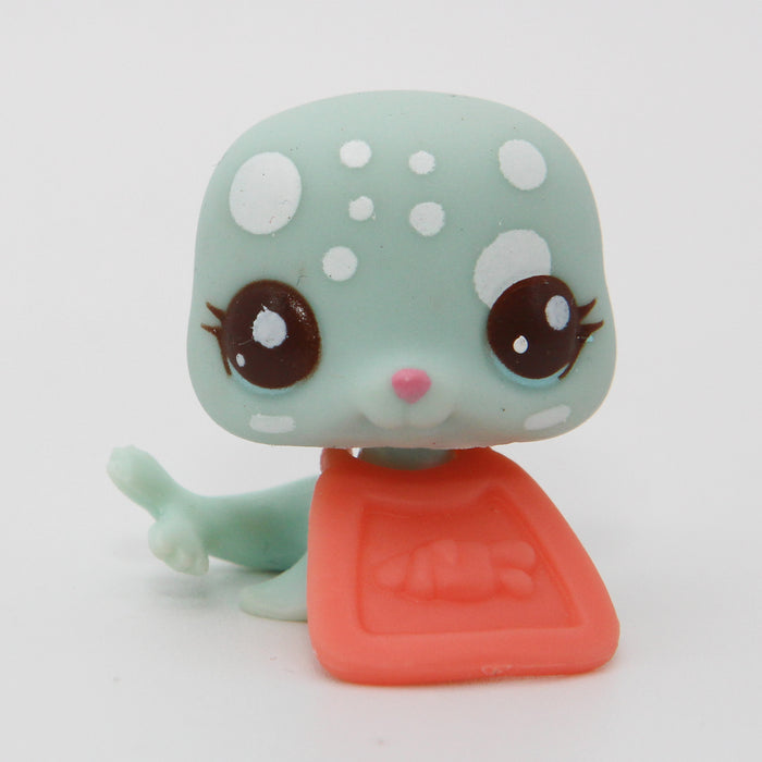 Littlest Petshop Hylje vauva #2558