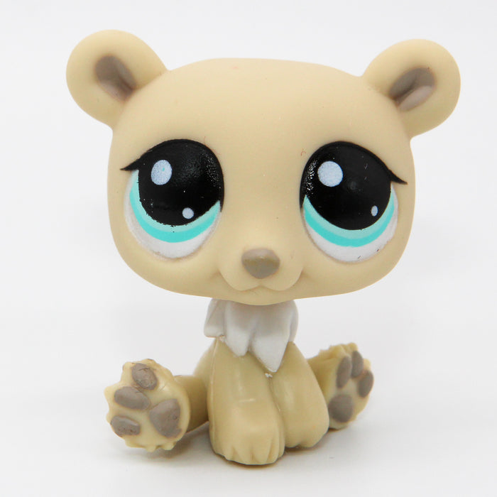 Littlest Petshop Jääkarhu #1000