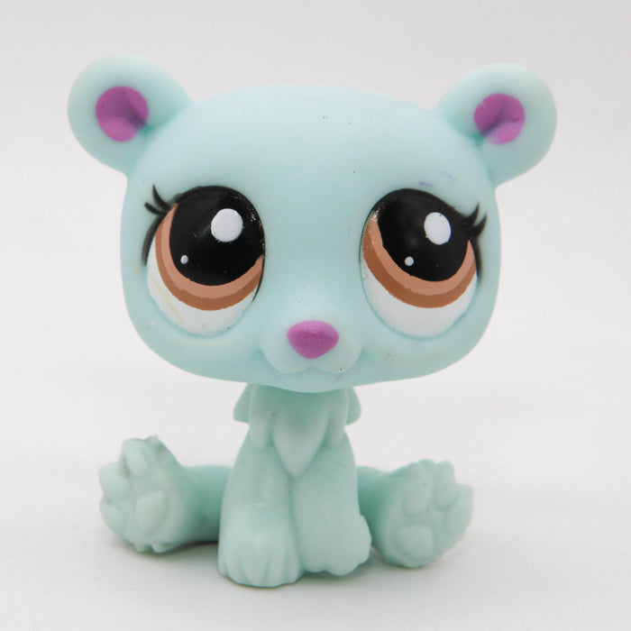 Littlest Petshop Jääkarhu #2010