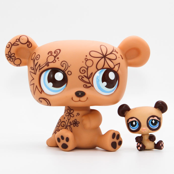 Littlest Petshop jätti Nalle #no