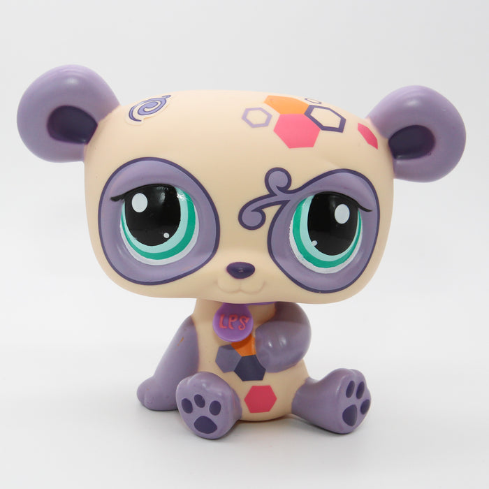 Littlest Petshop jätti Panda #no