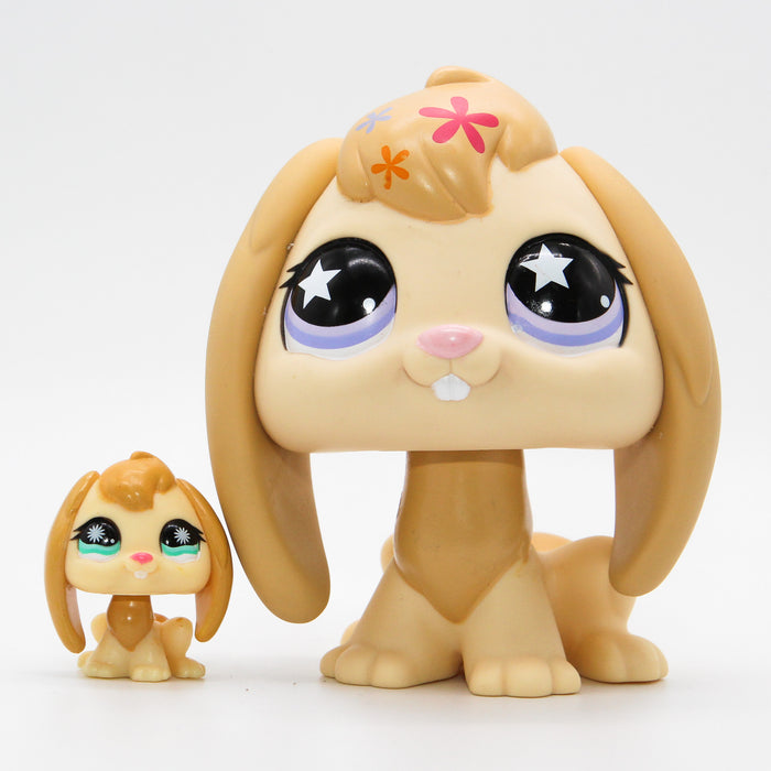 Littlest Petshop jätti Pupu #no